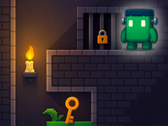 खेल Monster Escape