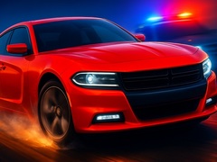 खेल Charger City Driver