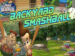 खेल Jimmy Neutron Backyard Smashball