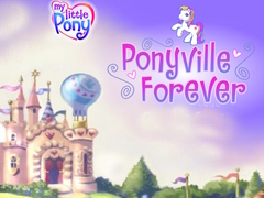 खेल My Little Pony Ponyville Forever
