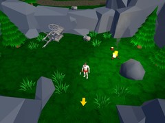 खेल Woods Of Nevia: Forest Survival