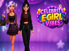 खेल Celebrity E-Girl Vibes