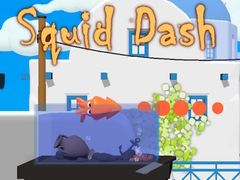 खेल Squid Dash