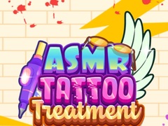 खेल Asmr Tattoo Treatment