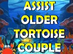 खेल Assist Older Tortoise Couple