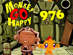 खेल Monkey Go Happy 976