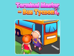 खेल Terminal Master - Bus Tycoon