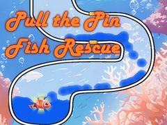 खेल Pull the Pin Fish Rescue