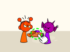 खेल Help Sprunky