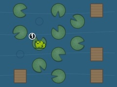 खेल Frog Puzzle