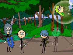 खेल Manyunya Saving the Princess