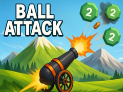 खेल Ball Attack