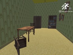 खेल Boo Scared? Escape from Backrooms