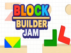 खेल Block Builder Jam