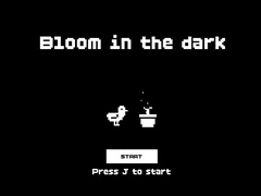 खेल Bloom In The Dark