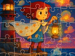 खेल Jigsaw Fantasy