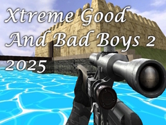 खेल Xtreme Good And Bad Boys 2 2025