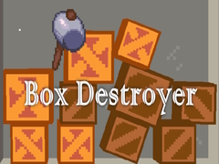 खेल Box Destroyer