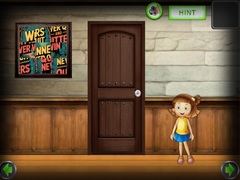 खेल Amgel Kids Room Escape 338