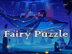 खेल Fairy Puzzle