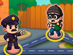 खेल Catch Thief