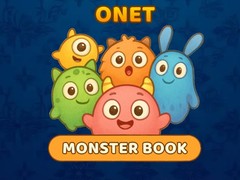 खेल Onet Monster Book
