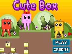 खेल Cute Box