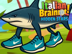खेल Italian Brainrot! Hidden Stars
