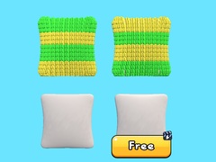 खेल Cute Knitting: Yarn Sorting