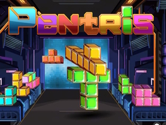 खेल Pentris