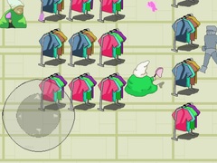 खेल The Wizard in Green Skibidi's Fury