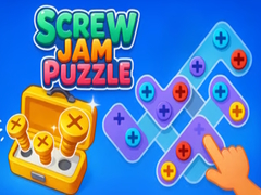खेल Screw Jam Puzzle