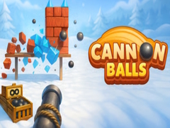 खेल Cannon Balls