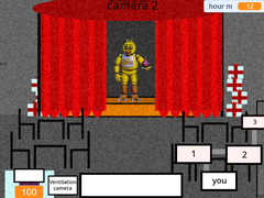 खेल One Night At Chica's