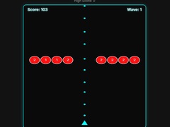 खेल Triangle Shooter