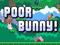 खेल Poor Bunny