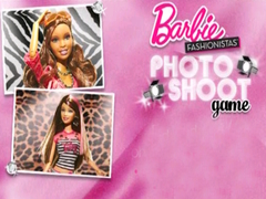 खेल Barbie Fashionistas Photo Shoot game