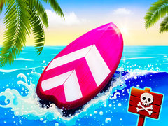 खेल Summer Rider 3D
