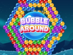 खेल Bubble Around