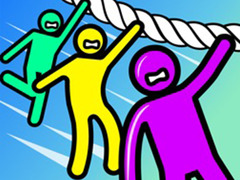 खेल Rope Rescue!
