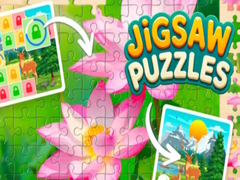 खेल Jigsaw Puzzles