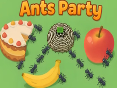 खेल Ants Party