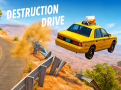 खेल Destruction Drive