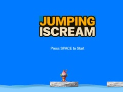 खेल Jumping Iscream