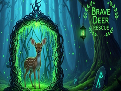 खेल Brave Deer Rescue