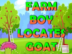 खेल Farm Boy Locates Goat