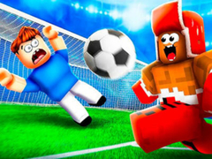 खेल Multiplayer Football Soccer 3D