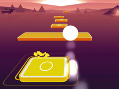 खेल Music Ball Hop