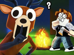 खेल 99 Nights in the Forest - Roblox