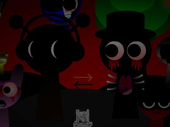 खेल Sprunki REVERSED